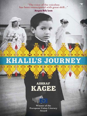 cover image of Khalil's Journey